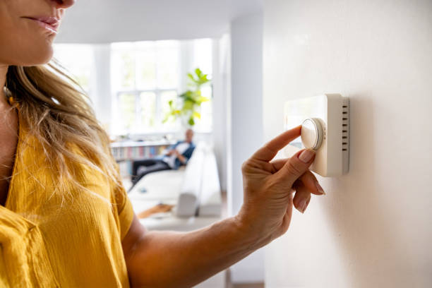 Best Thermostats and Smart Controls in Saylorville, IA